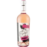 Pasqua DLZ Idealysta Rosato Puglia IGT - - Apulien, Italien