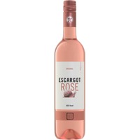 Cave de la Côte Escargot Rose Original Vaud AOC - - Waadt, Schweiz