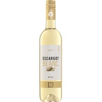 Cave de la Côte Escargot Blanc Original Vaud AOC - - Waadt, Schweiz