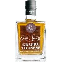 Terreni alla Maggia Ascona  Terreni alla Maggia Grappa Merlot Barrique - NV  - Schweiz