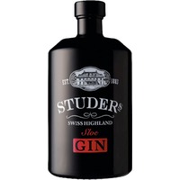 Distillerie Studer  Studer Sloe Gin - NV  - Schweiz