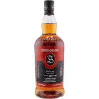 Springbank  Fino Sherry Cask 10yo Single Malt Whisky - NV  - Schottland, Grossbritannien
