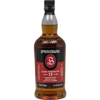 Springbank  12yo Cask Strength Batch 27 Whisky - NV  - Schottland, Grossbritannien