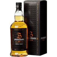 Springbank 10yo Single Malt Whisky - NV - Schottland, Grossbritannien