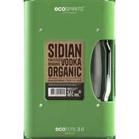 Diwisa Distillerie Willisau AG  Sidian Swiss Organic Wheat Vodka - NV  - Schweiz