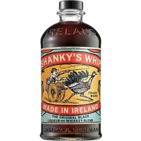 Irish Mist Whiskey Company  Shanky's Whip Liqueur and Whiskey - NV  - Irland, Grossbritannien