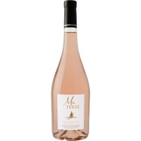 Les Vignerons du Roy René Ma Terre Rosé AOP Coteaux d'Aix-en-Provence - - Provence, Frankreich