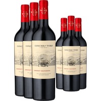 3+3-PAKET Concha y Toro »The Wine« Cabernet Sauvignon