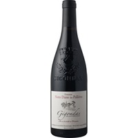 Domaine Notre Dame des Pallières Les Mourres, Gigondas AOP, Rhône, 2023, Rotwein