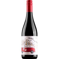 Barramundi Shiraz