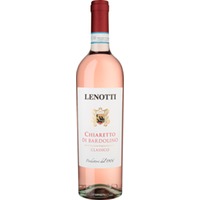 Lenotti Chiaretto Bardolino, Chiaretto Bardolino DOC, Venetien, 2025, Roséwein