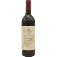 Vega Sicilia Unico Gran Reserva