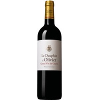 Chateau Olivier Le Dauphin d’Olivier Grand Vin de Graves Pessac-Léognan AOC 0,75 ℓ