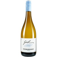 Weißburgunder - Weingut Helmut Geil