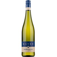 Weißburgunder - vom Kies - - Weinhof Mayer