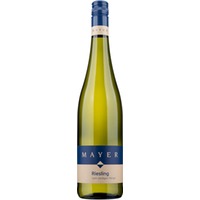 Riesling - vom sandigen Mergel - - Weinhof Mayer