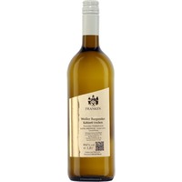 Weißer Burgunder 1,0 L - Weingut Knoblach