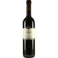 Rotwein Cuveé Deux Noir Saint Laurent & Dunkelfelder Qualitätswein - Weingut Prieß