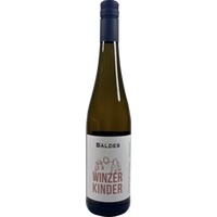 Spätburgunder Blanc de Noir "3 Winzerkinder" - Weingut Baldes
