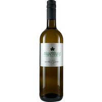 Weißburgunder - Weingut Niwenburg