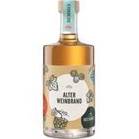 Alter Weinbrand 0,5 L - Hofgut Hemmes