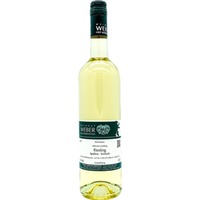 Alsheimer Goldberg Riesling Spätlese - Weingut Weber Hof-Bärenstein