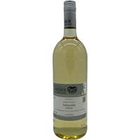 Alsheimer Frühmesse Scheurebe Kabinett 1,0 L - Weingut Weber Hof-Bärenstein