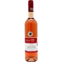 Alsheimer Frühmesse Cabernet Sauvignon Spätlese Rosee - Weingut Weber Hof-Bärenstein