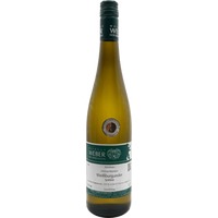 Alsheimer Rheinblick Weißburgunder Spätlese - Weingut Weber Hof-Bärenstein