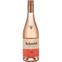 Weingut Gerhard Markowitsch Rose 0.75 l Niederösterreich Rosewein