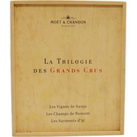 Moet Chandon La Trilogie des Grands Crus