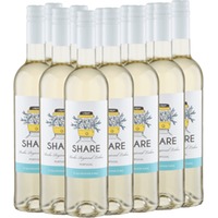 12x Vorteils-Weinpaket Share Blanco - Casa Santos Lima