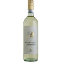 Cantine Vitevis Pinot Grigio DOC delle Venezie Terre di Castelnuovo - - Veneto, Italien