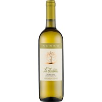 Azienda Agricola Russo Isoletta bianco Toscana IGT - - Toskana, Italien