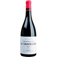 La Vanidosa Nr. 1 Crianza Rioja DOCa