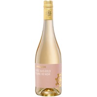 Herz aus Gold Blanc de Noirs