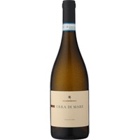 Mandrarossa Urra di Mare Bianco, Sicilia DOC, Sizilien, 2024, Weißwein