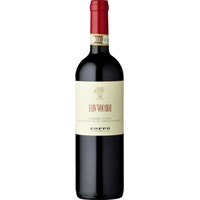 Coppo L’Avvocata Barbera d’Asti, Barbera d'Asti DOCG, Piemont, 2024, Rotwein