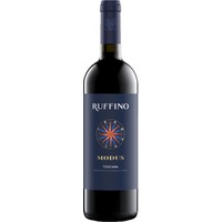 Ruffino Modus, Toscana IGP, Toskana, 2022, Rotwein