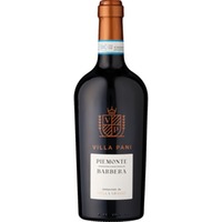 Villa Pani Barbera, Piemonte DOC, Piemont, 2023, Rotwein