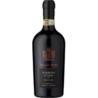 Villa Pani Barbera d'Asti Superiore, Barbera d'Asti DOCG, Piemont, 2020, Rotwein