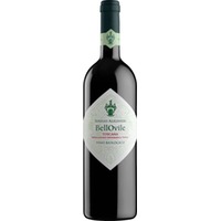 Poderi Bell'Ovile Rosso di Toscana Bio, Toscana IGP, Toskana, 2020, Rotwein