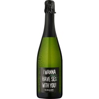 Bauer Sekt Riesling No Sex, Brut, Pfalz, Pfalz, 2022, Schaumwein