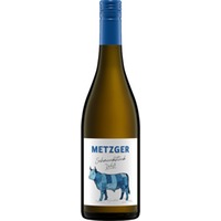 Metzger Schmuckstück Weiss, Trocken, Pfalz, Pfalz, 2025, Weißwein