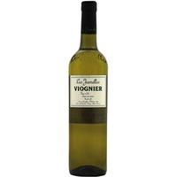 Les Jamelles Pays d'Oc IGP Viognier 0,75 ℓ