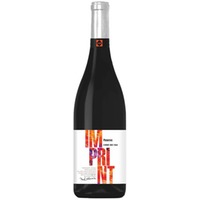 Imprint of Mark Shannon Primitivo Appassito