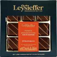 Leysieffer Dominosteine Marc de Champagne, 125 g, Food