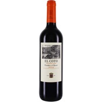 El Coto de Rioja Crianza