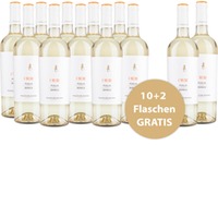 Aktionspaket 12 Fl. I Muri Bianco Puglia