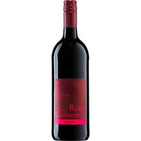 WinzerGlühwein aus Dornfelder 1,0 L - Weingut Schales